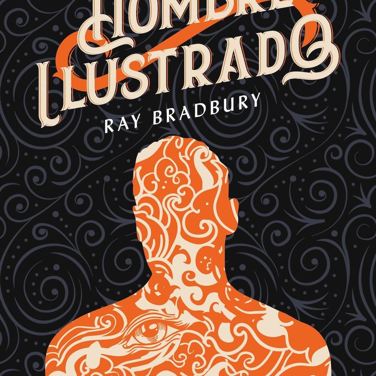 EDICIONES MINOTAURO - Libro El hombre ilustrado - Ray Bradbury