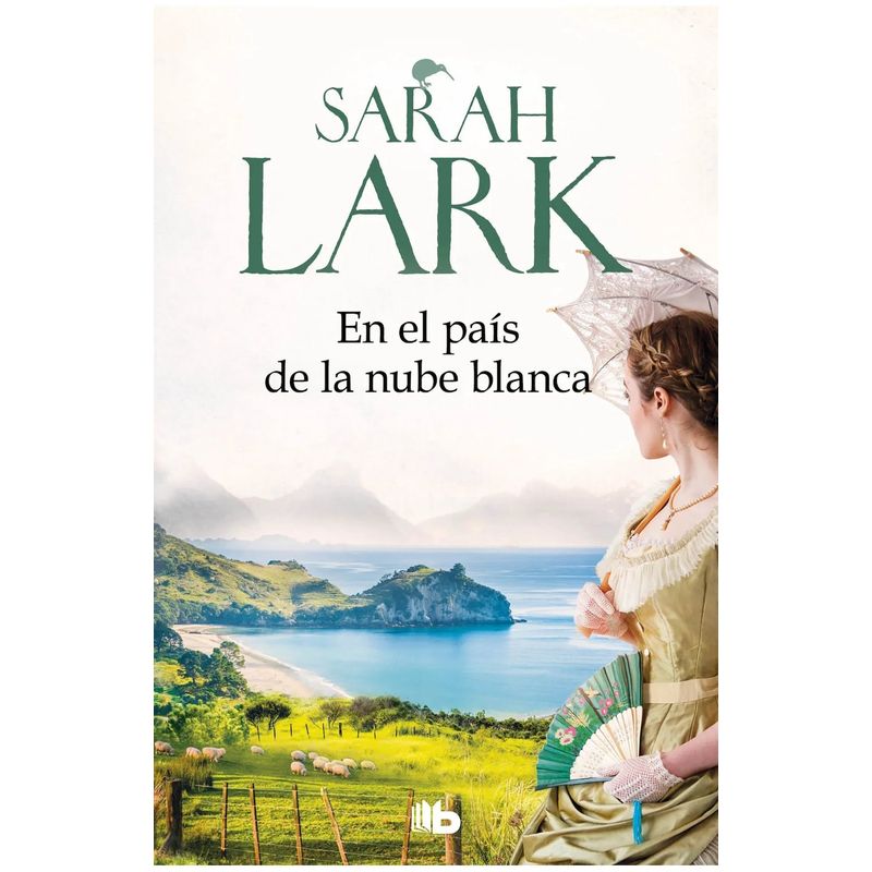 B DE BOLSILLO - Nube Blanca 1: En el país de la nube blanca - Sarah Lark