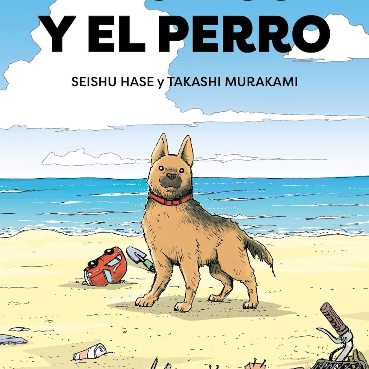RANDOM HOUSE - Libro El chico y el perro - Hase