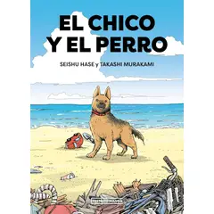 RANDOM HOUSE - Libro El chico y el perro - Hase