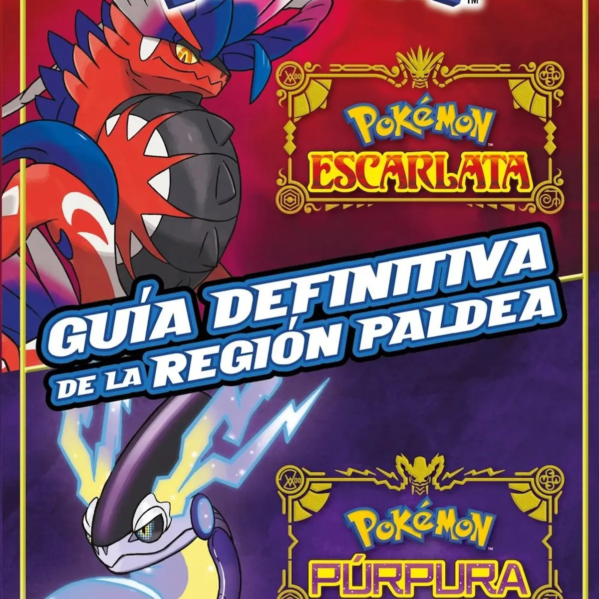 MONTENA - Guía definitiva de la región Paldea - The Pokémon Company