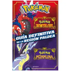MONTENA - Guía definitiva de la región Paldea - The Pokémon Company