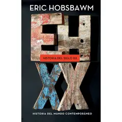 CRITICA - Libro Historia del siglo XX - Eric Hobsbawm