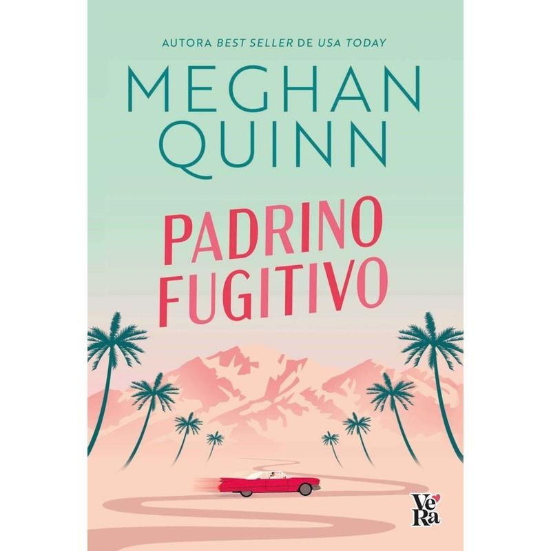GENERICO - Libro Padrino fugitivo - Meghan Quinn