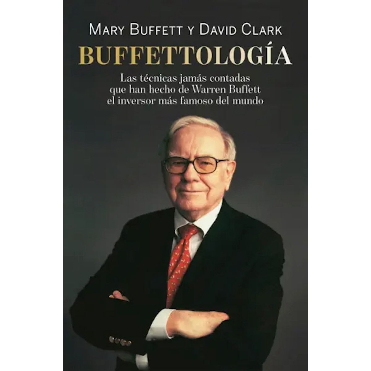 PAIDOS - Libro Buffettología - David Clark