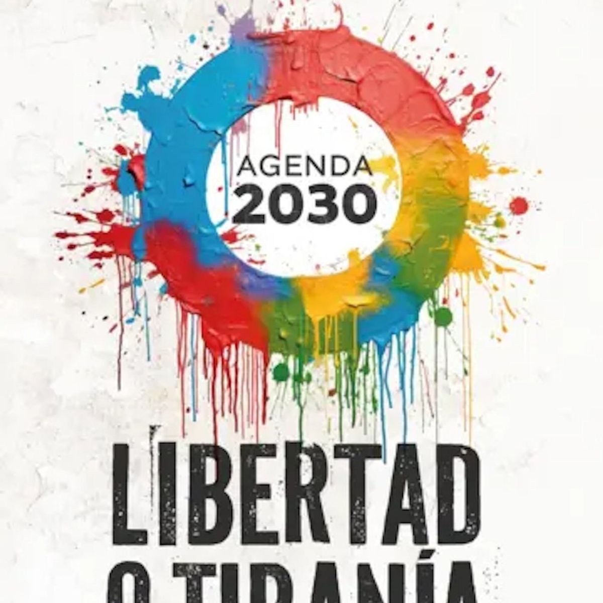 EDICIONES MARTINEZ ROCA - Libro Libertad o tiranía - Cristina Martín