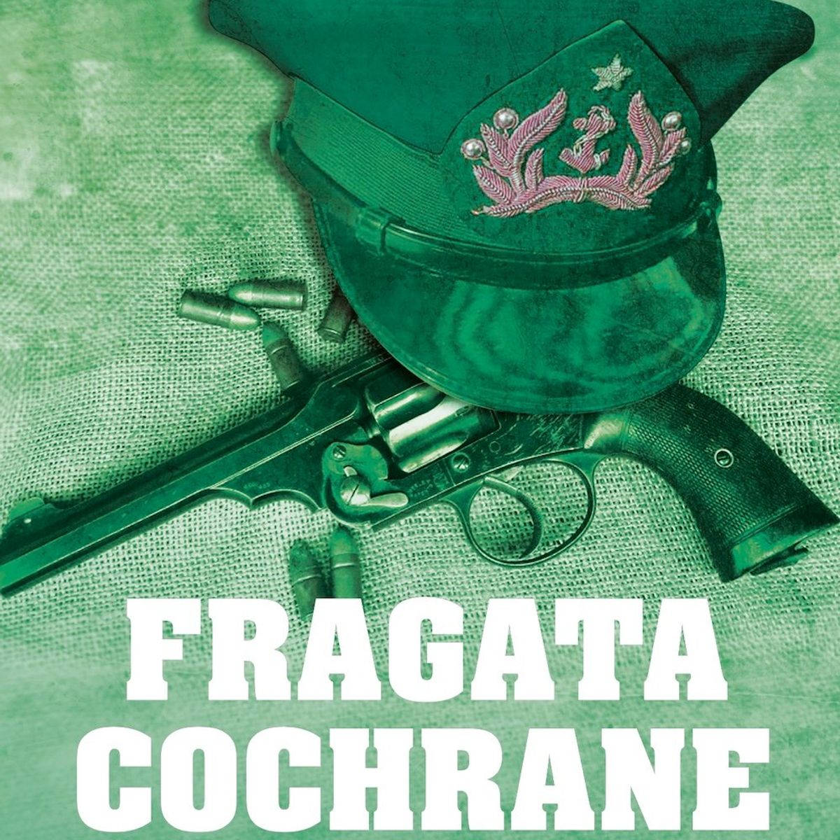 EDICIONES B - Libro Fragata cochrane - Andrés Valenzuela Donoso