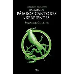 MOLINO - Juegos del Hambre - Balada de pájaros cantores y serpientes