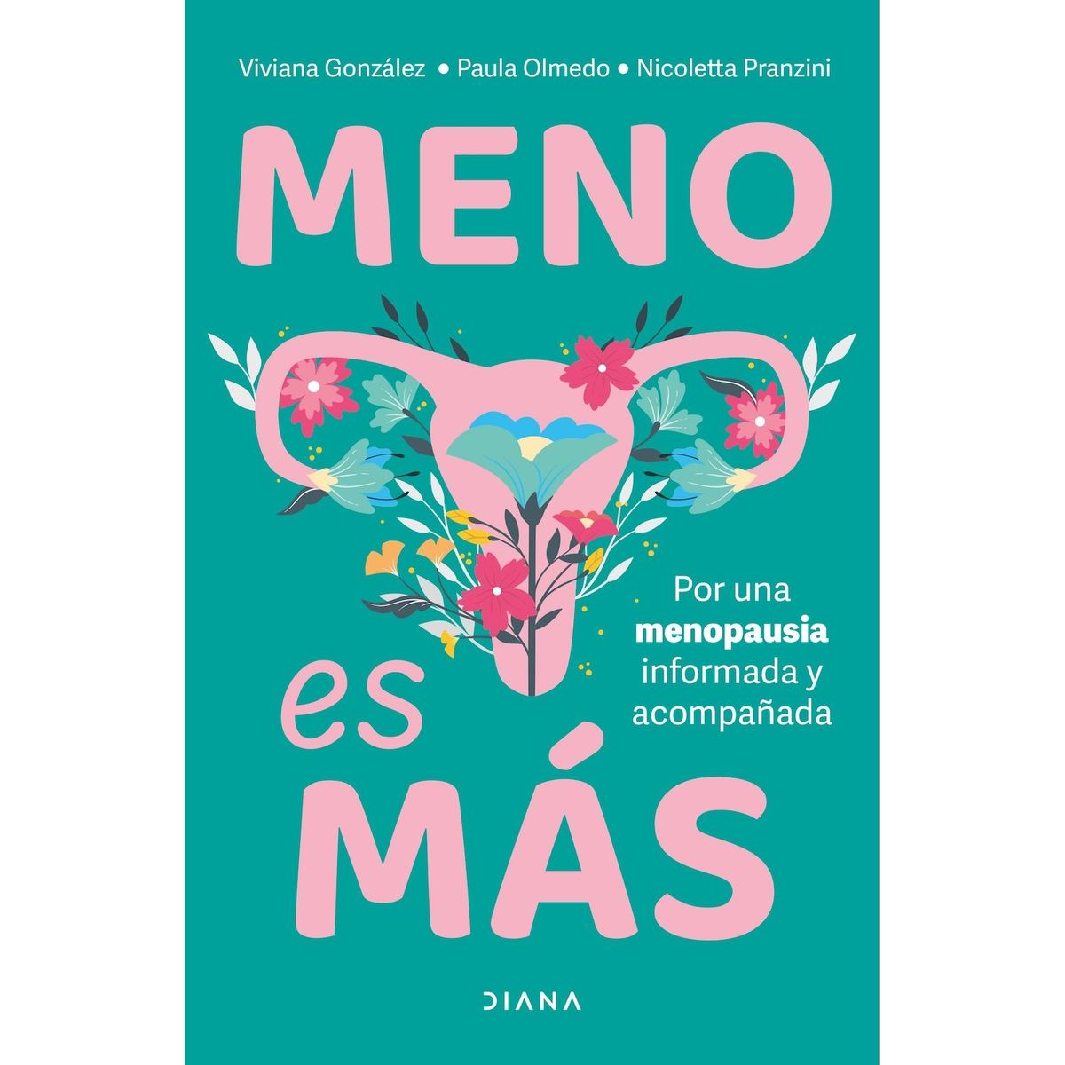 PLANETA - Libro MENOS es MÁS - Viviana González