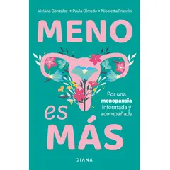 PLANETA - Libro MENOS es MÁS - Viviana González