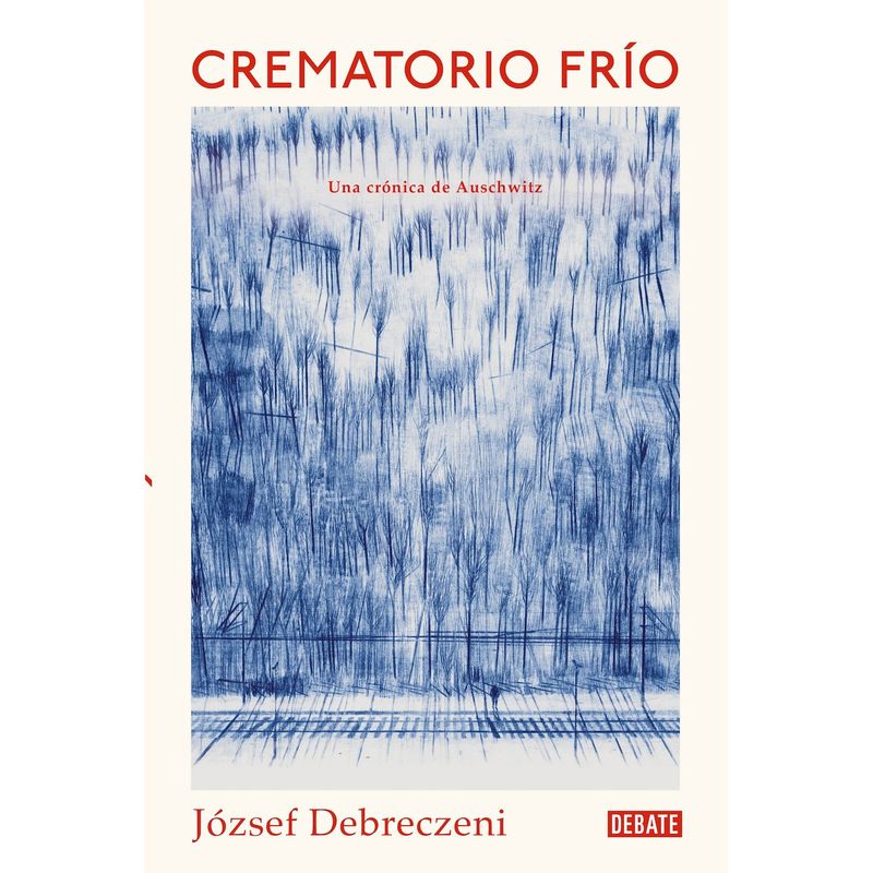 DEBATE - Libro Crematorio frío - József Debreczeni