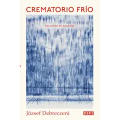 DEBATE - Libro Crematorio frío - József Debreczeni