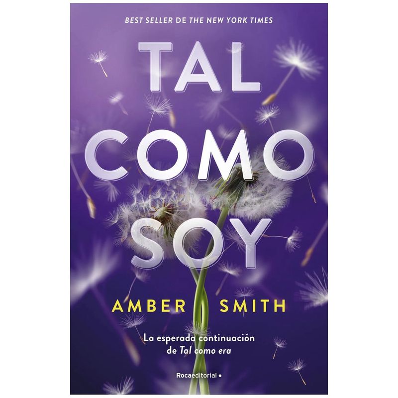 ROCA EDITORIAL - Libro Tal como soy (Tal como era 2) - Amber Smith
