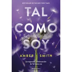 ROCA EDITORIAL - Libro Tal como soy (Tal como era 2) - Amber Smith