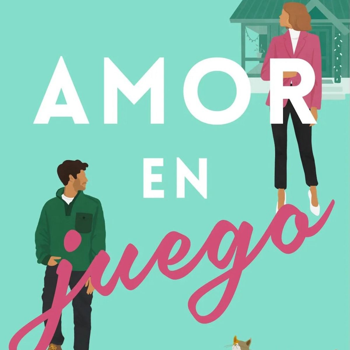 GRIJALBO - Libro Amor en juego - Elena Armas
