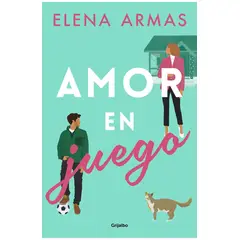 GRIJALBO - Libro Amor en juego - Elena Armas