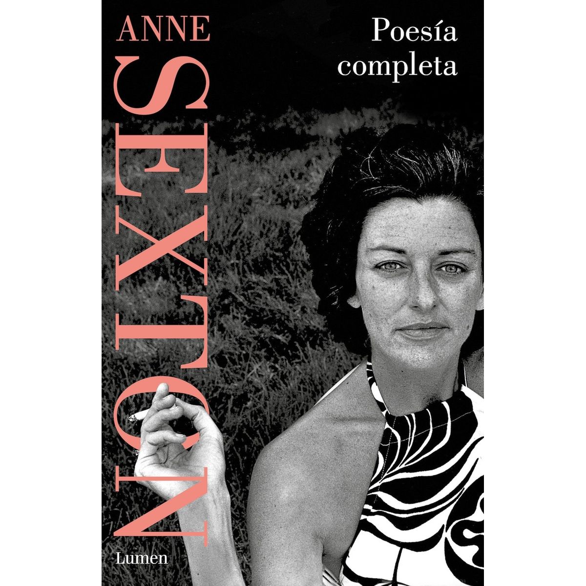 LUMEN - Libro Poesía completa - Anne Sexton