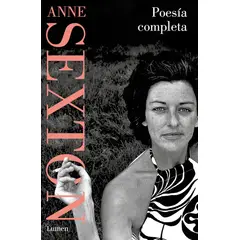 LUMEN - Libro Poesía completa - Anne Sexton