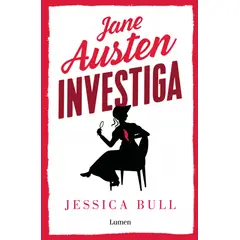 LUMEN - Libro Jane austen investiga - Jessica Bull
