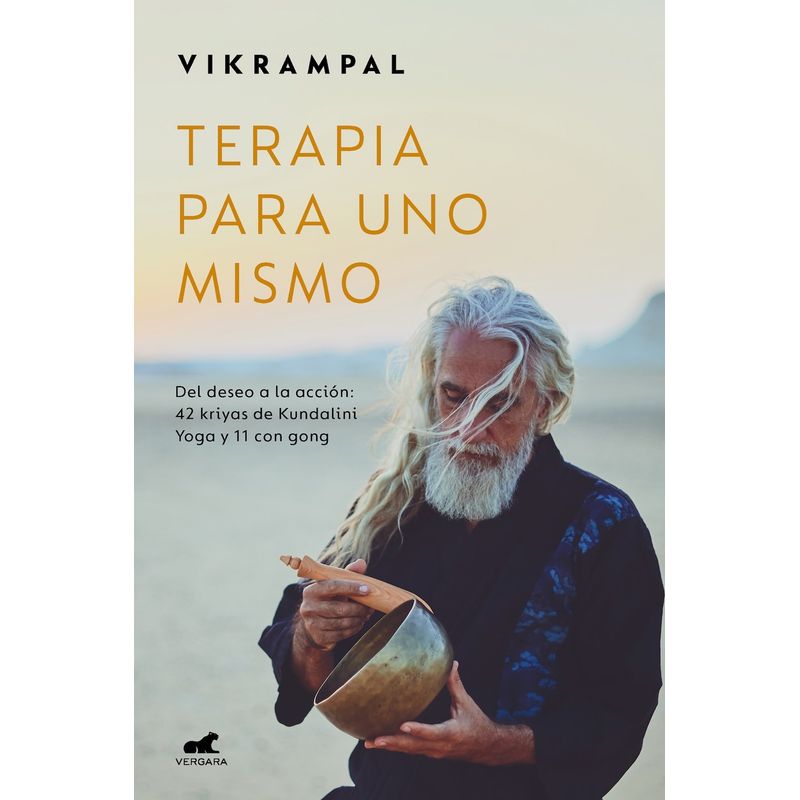 VERGARA - Libro Terapia para uno mismo - Vikrampal