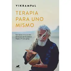 VERGARA - Libro Terapia para uno mismo - Vikrampal