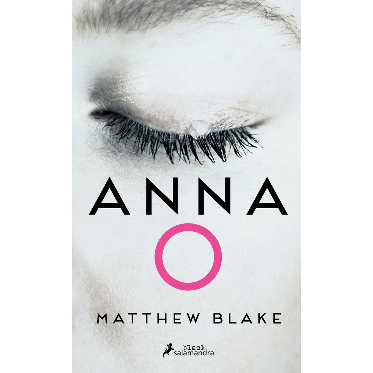 SALAMANDRA - Libro Anna o - Matthew Blake