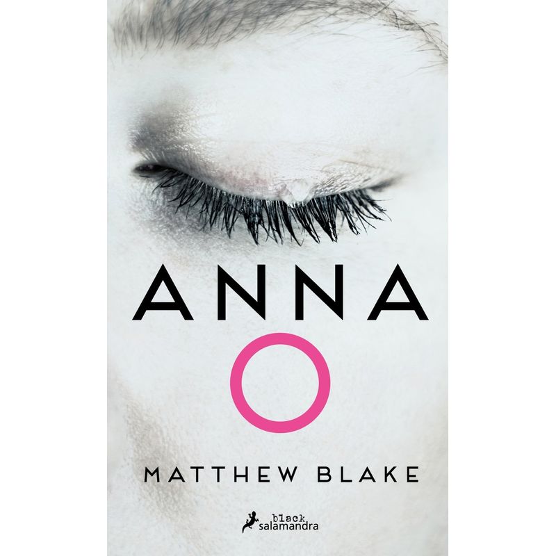 SALAMANDRA - Libro Anna o - Matthew Blake