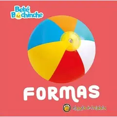 EL GATO DE HOJALATA - Libro Bebe Bochinche 4: Formas - Gato de hojalata
