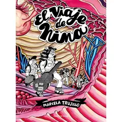 RESERVOIR BOOKS - Libro El viaje de nina - Marcela Trujillo Espinoza