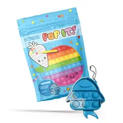 EL GATO DE HOJALATA - Libro Ballena - Pop it - Gato De Hojalata
