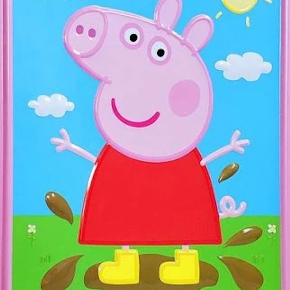 EL GATO DE HOJALATA - Libro Aventuras enlatadas - Peppa Pig - Gato De Hojalata