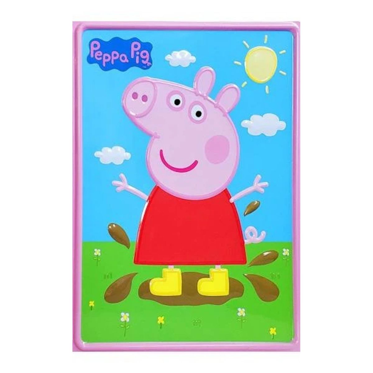 EL GATO DE HOJALATA - Libro Aventuras enlatadas - Peppa Pig - Gato De Hojalata