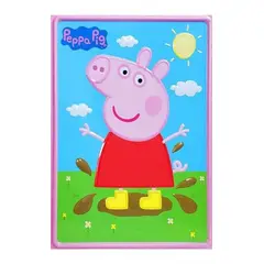 EL GATO DE HOJALATA - Libro Aventuras enlatadas - Peppa Pig - Gato De Hojalata