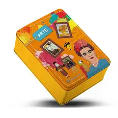 EL GATO DE HOJALATA - Libro Arte - Latas - Guadal S.A.