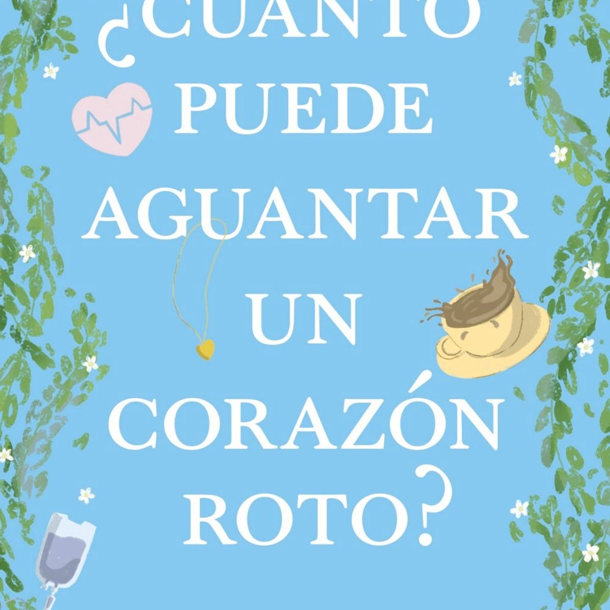 MONTENA - Cuánto puede aguantar un corazón roto - Javiera V. Flores