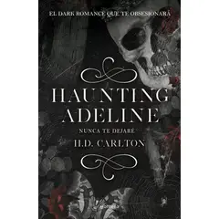 MONTENA - Dueto del Gato y el Ratón 1: Haunting Adeline - H D Carlton