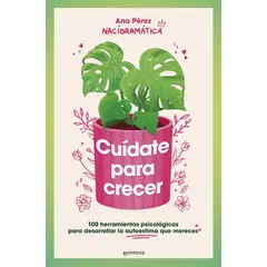 MONTENA - Libro Cuídate para crecer - Ana Pérez