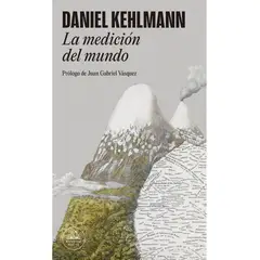 RANDOM HOUSE - Libro La medición del mundo - Daniel Kehlmann