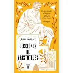 TAURUS - Libro Lecciones de aristoteles - John Sellars