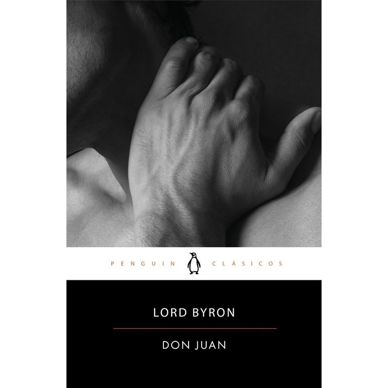 PENGUIN CLASICOS - Libro Don juan - Lord Byron
