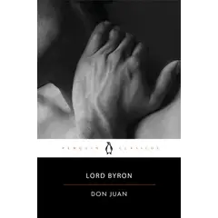 PENGUIN CLASICOS - Libro Don juan - Lord Byron