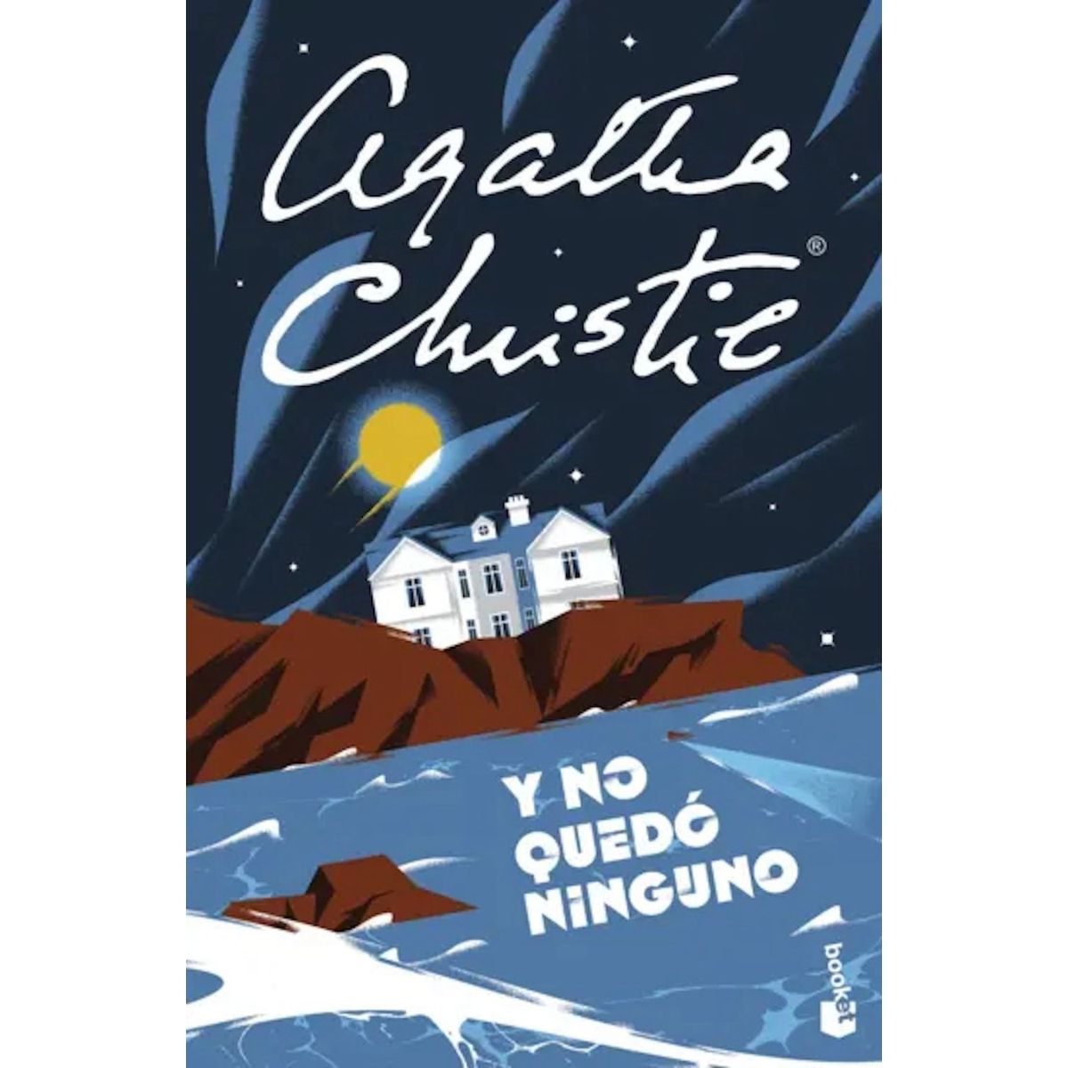PLANETA - Libro Y no quedó ninguno - Agatha Christie