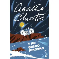 PLANETA - Libro Y no quedó ninguno - Agatha Christie