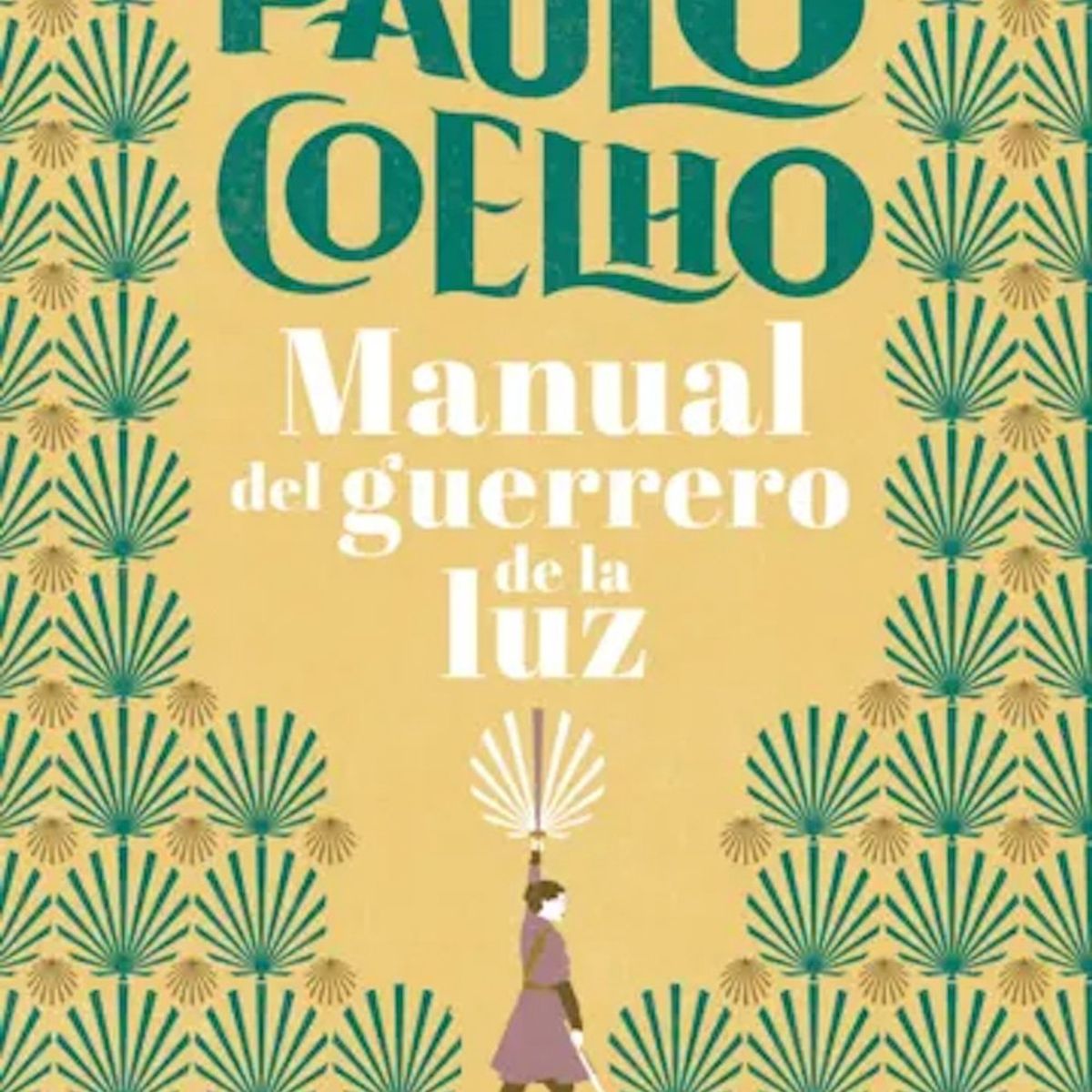 PLANETA - Libro Manual del guerrero de la luz - Paulo Coelho