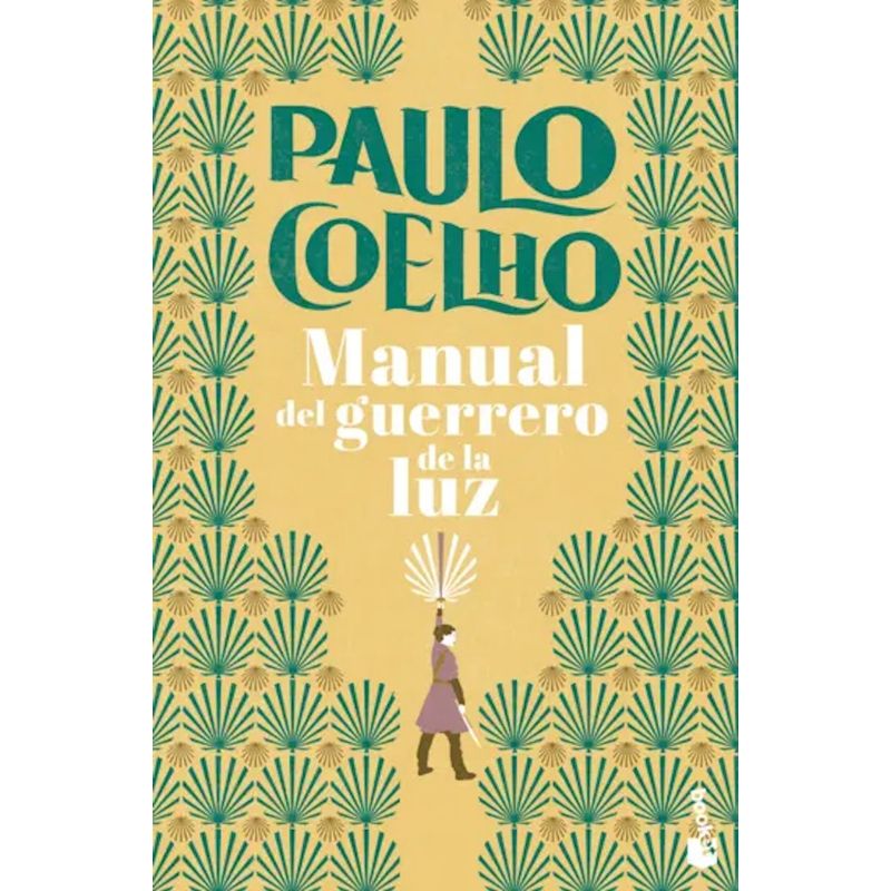 PLANETA - Libro Manual del guerrero de la luz - Paulo Coelho
