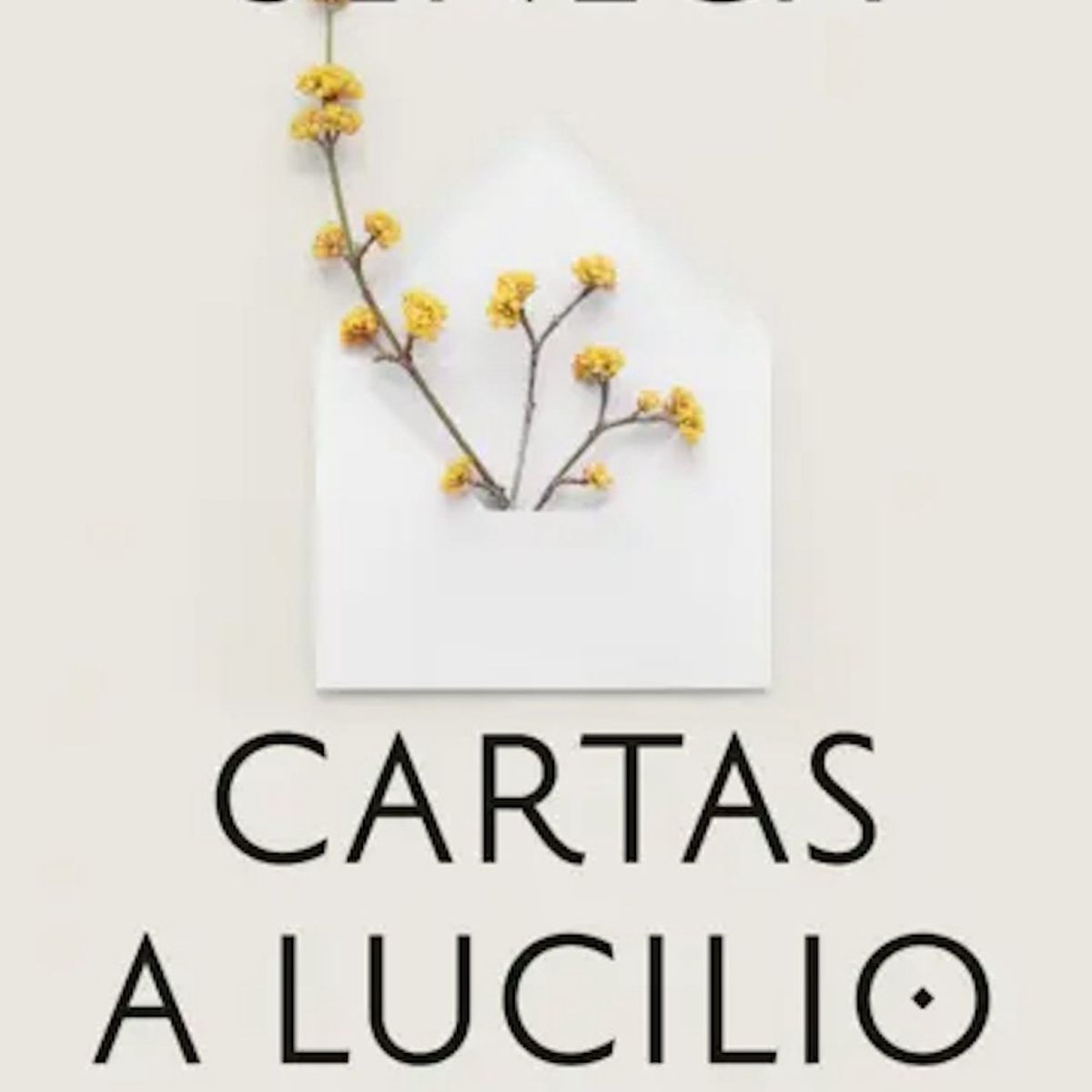 PLANETA - Libro Cartas a Lucilio - Séneca -