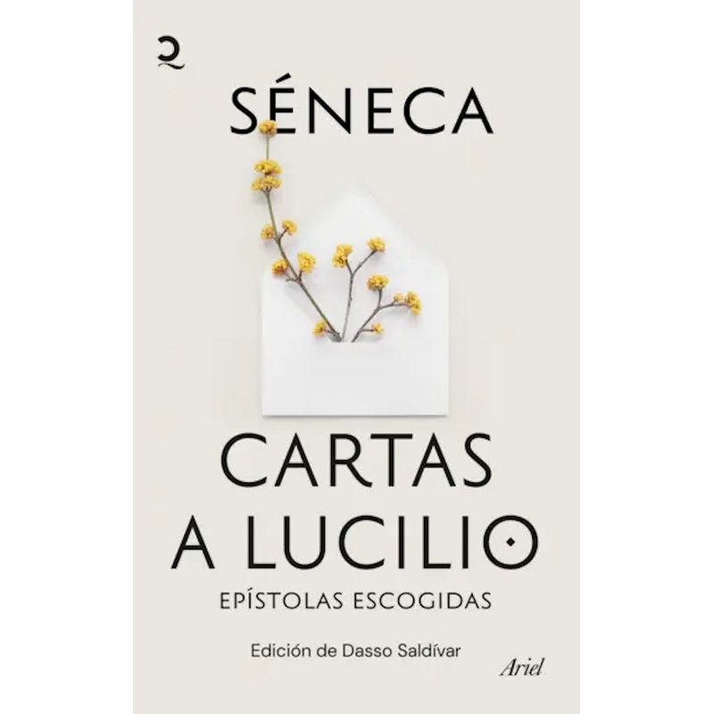 PLANETA - Libro Cartas a Lucilio - Séneca -