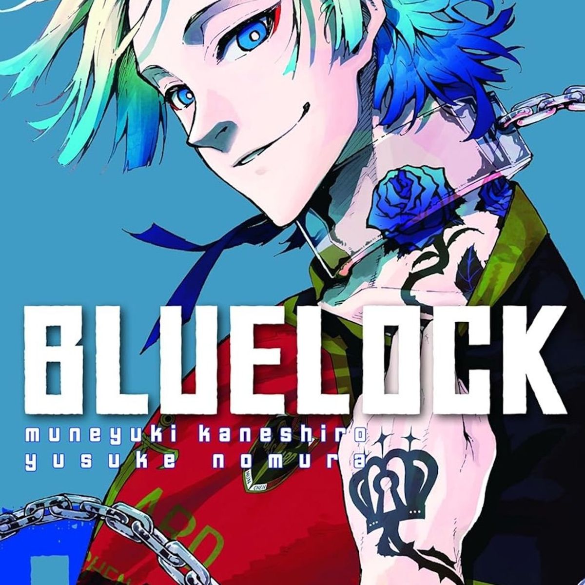 PLANETA - Libro Blue Lock 19 - Yusuke Nomura