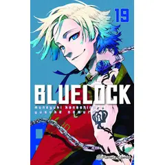 PLANETA - Libro Blue Lock 19 - Yusuke Nomura