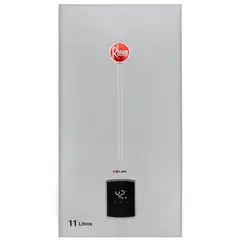 RHEEM - Calefont 11 Litros Gas natural Tiro Natural